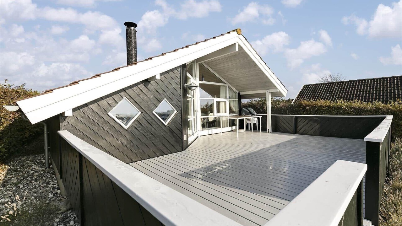 Photo of Patio Balcony in Karrebksminde