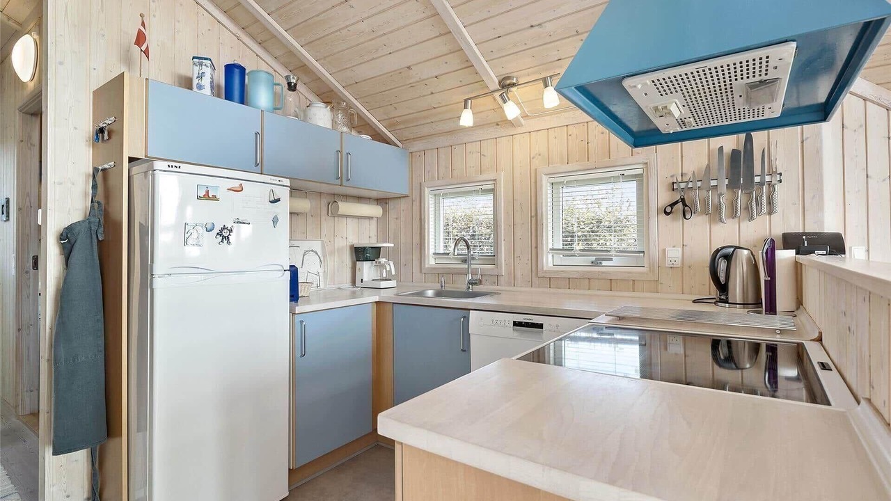 Photo of Kitchen in Karrebksminde