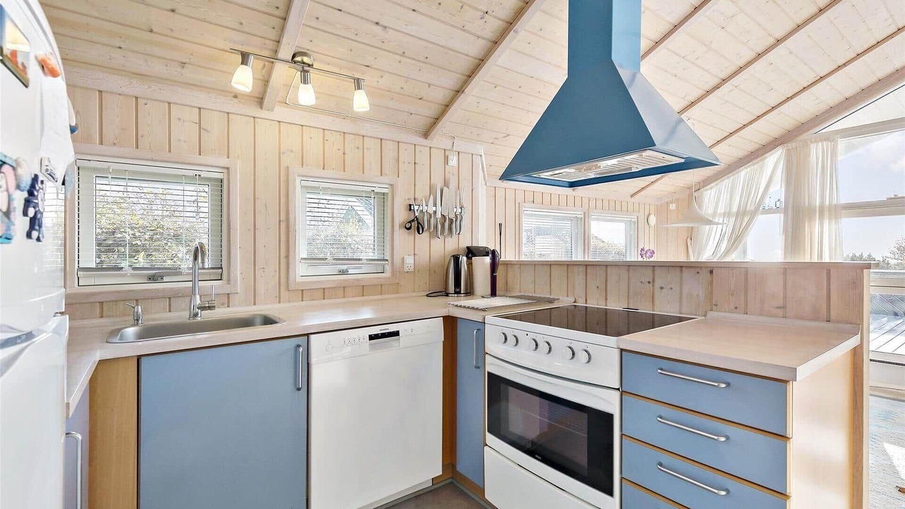 Photo of Kitchen in Karrebksminde