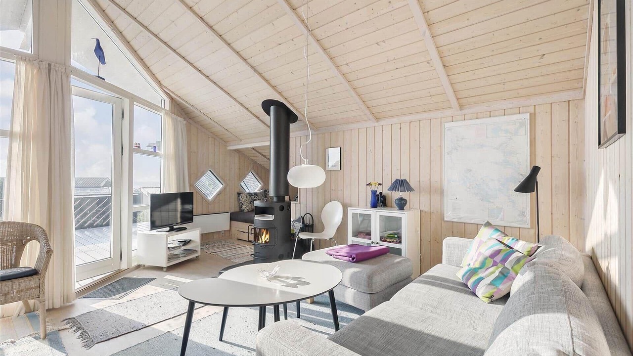 Photo of Livingroom in Karrebksminde