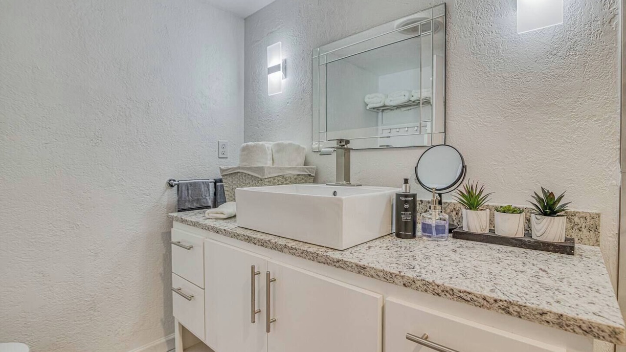 Photo of Bathroom in El Paso