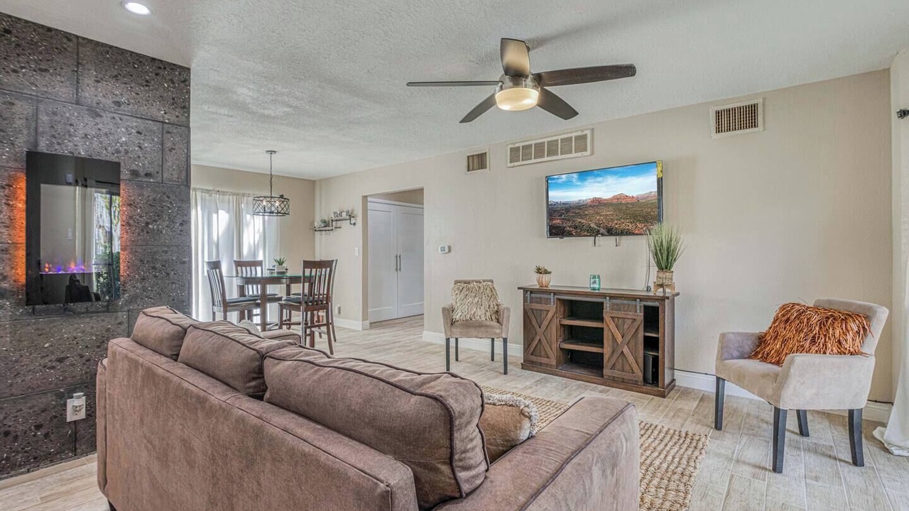 Photo of Livingroom in El Paso