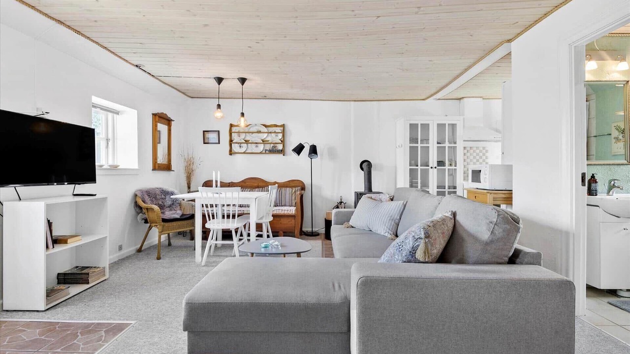 Photo of Livingroom in Karrebksminde