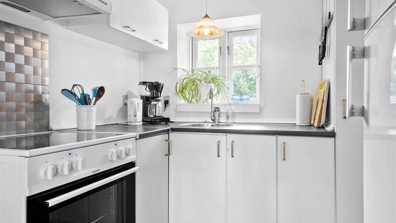 Photo of Kitchen in Karrebksminde