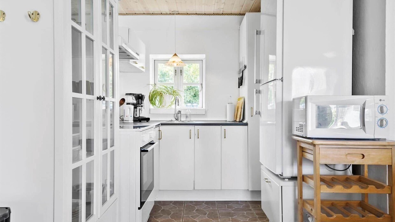 Photo of Kitchen in Karrebksminde