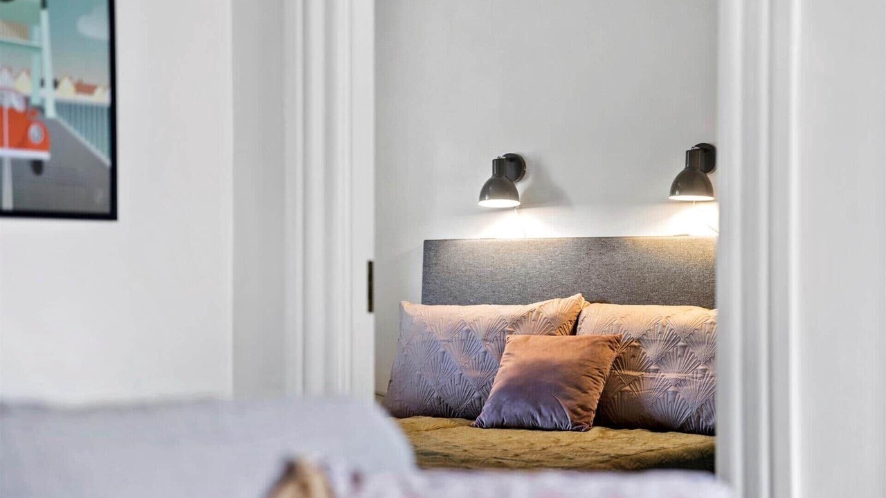 Photo of Bedroom in Karrebksminde
