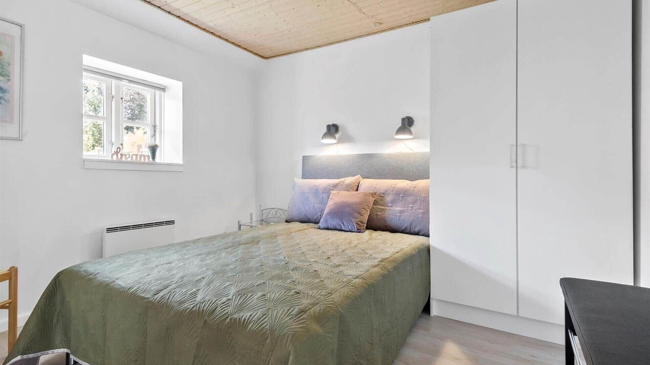 Photo of Bedroom in Karrebksminde