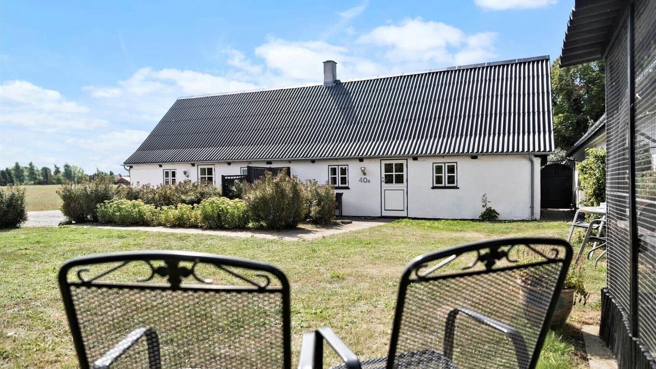 Photo of Patio Balcony in Karrebksminde