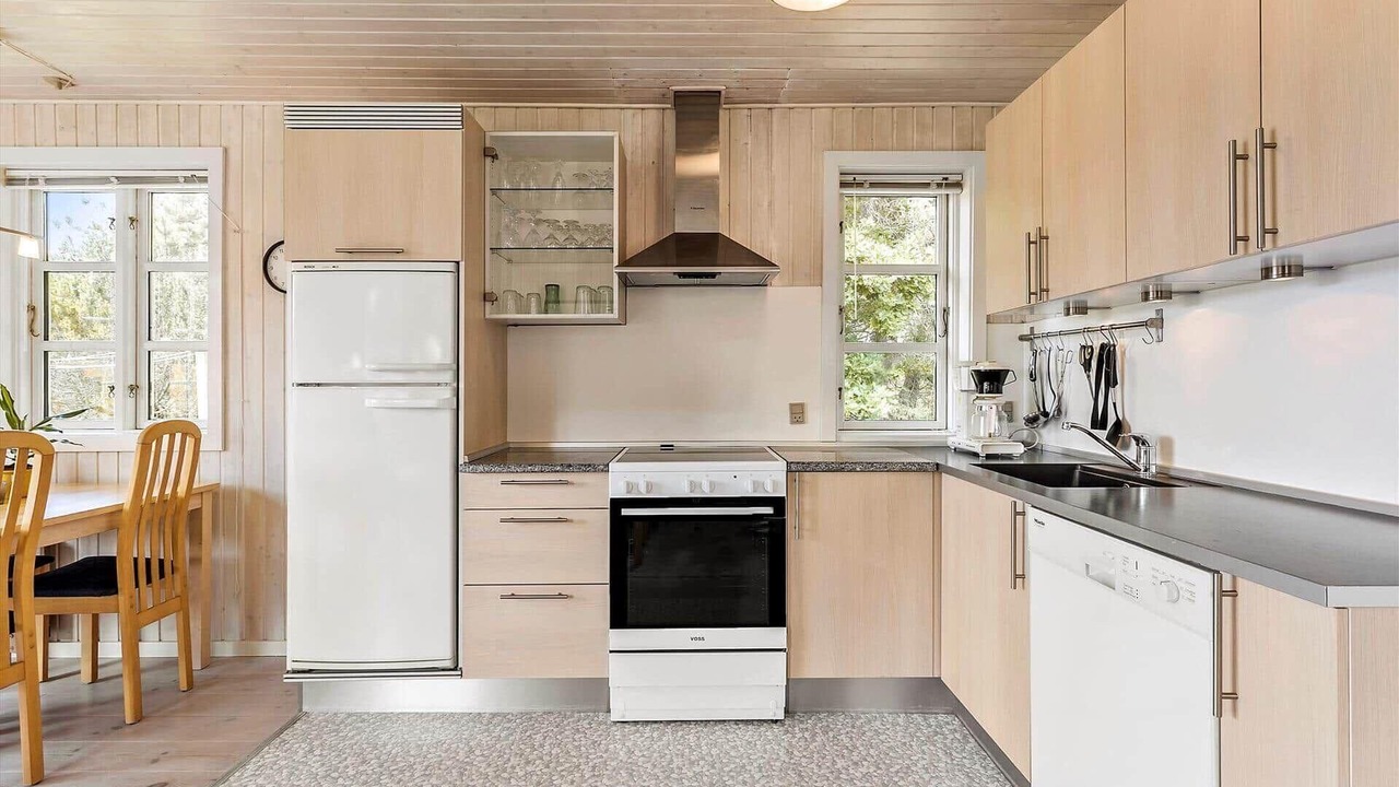 Photo of Kitchen in Ristinge