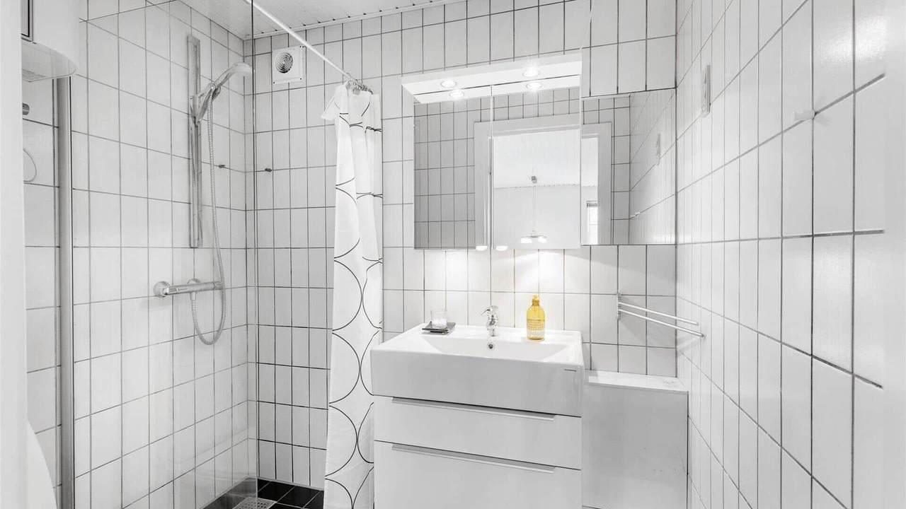 Photo of Bathroom in Karrebksminde