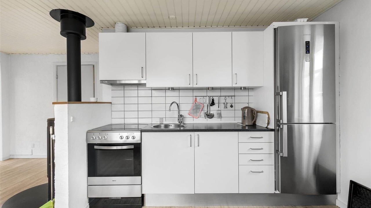Photo of Kitchen in Karrebksminde