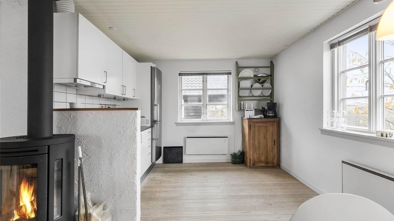 Photo of Kitchen in Karrebksminde
