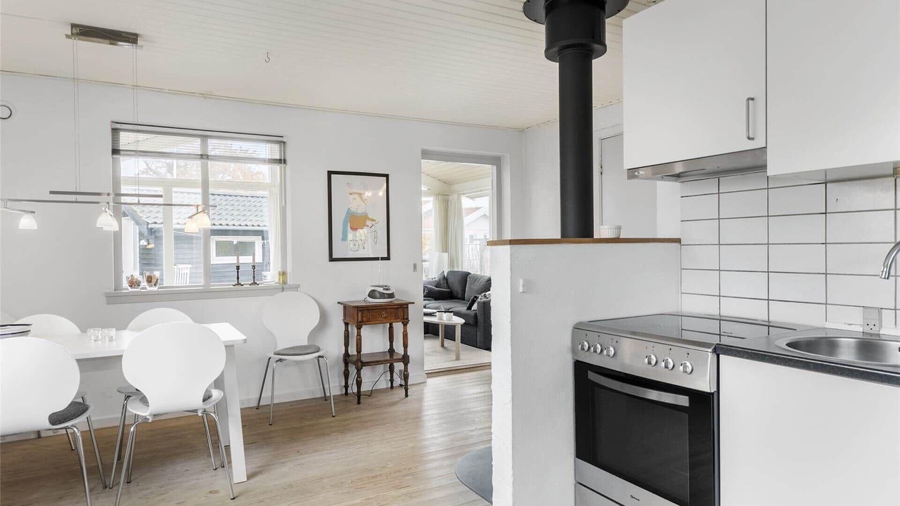 Photo of Kitchen in Karrebksminde