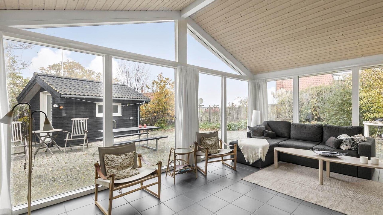 Photo of Livingroom in Karrebksminde