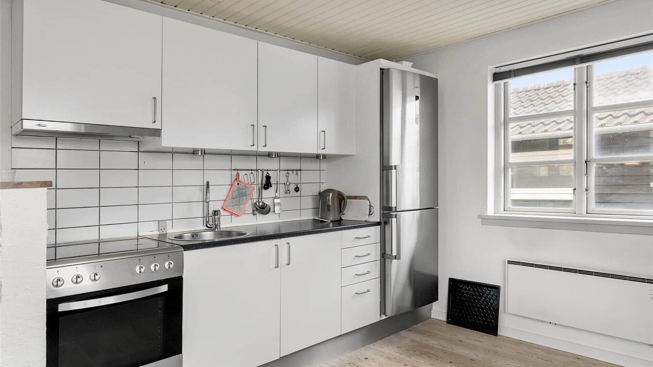 Photo of Kitchen in Karrebksminde