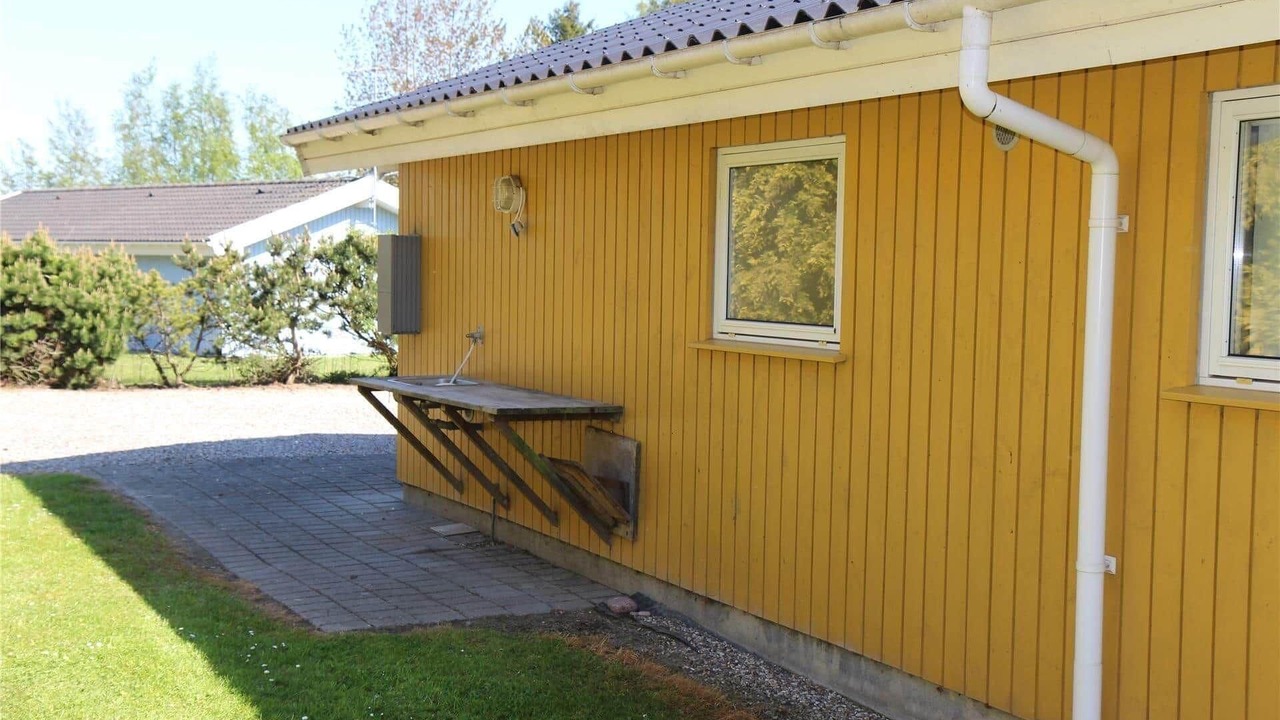 Photo of Patio Balcony in Østerskov