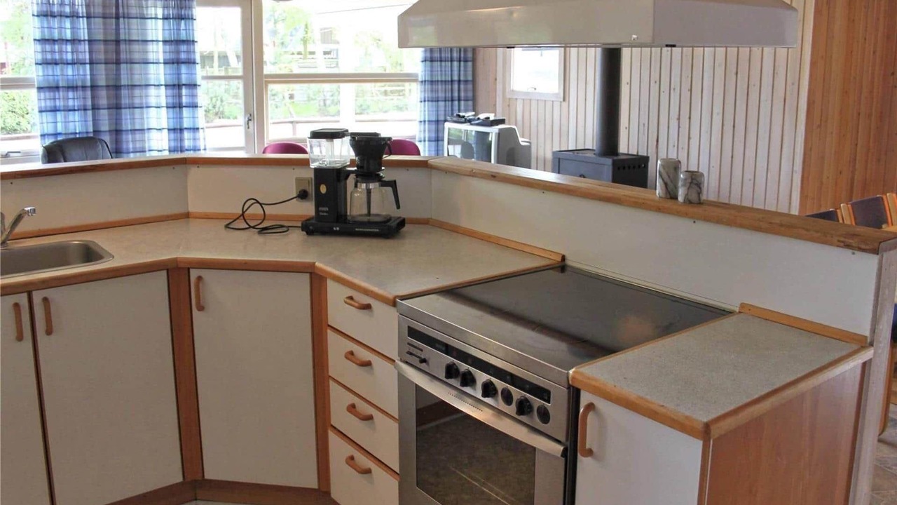 Photo of Kitchen in Østerskov