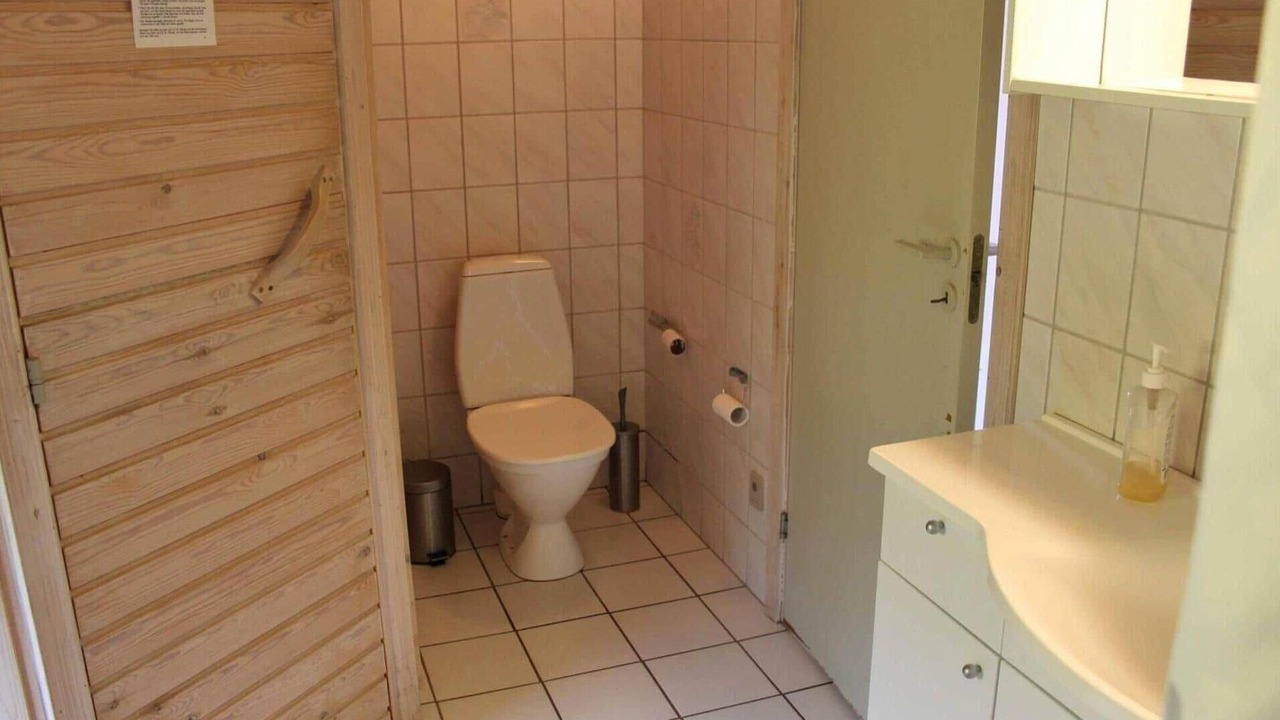 Photo of Bathroom in Østerskov