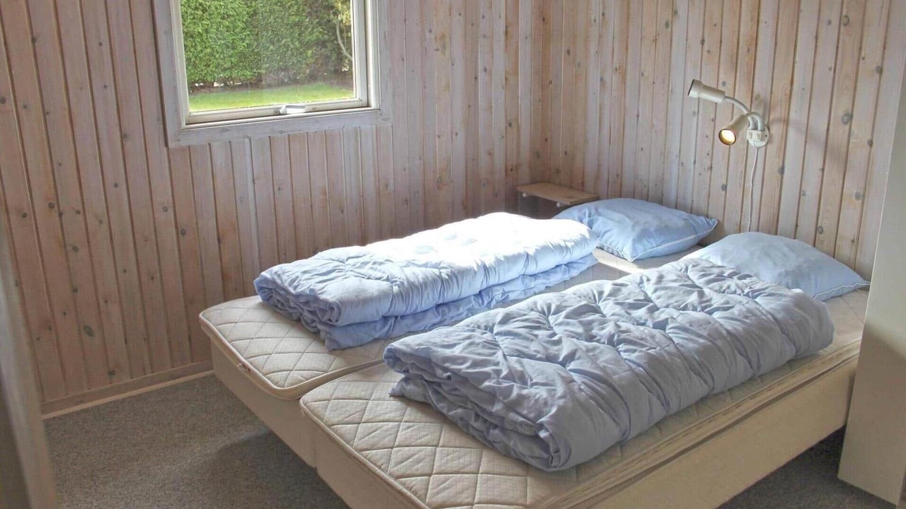 Photo of Bedroom in Østerskov