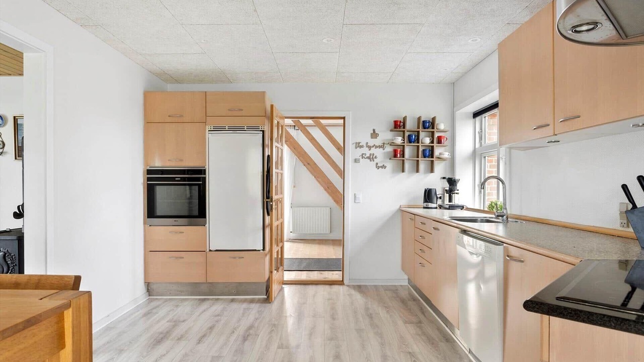 Photo of Kitchen in Rudkobing
