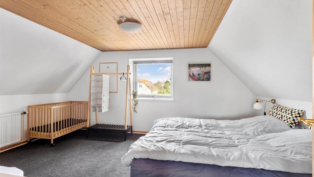Photo of Bedroom in Rudkobing