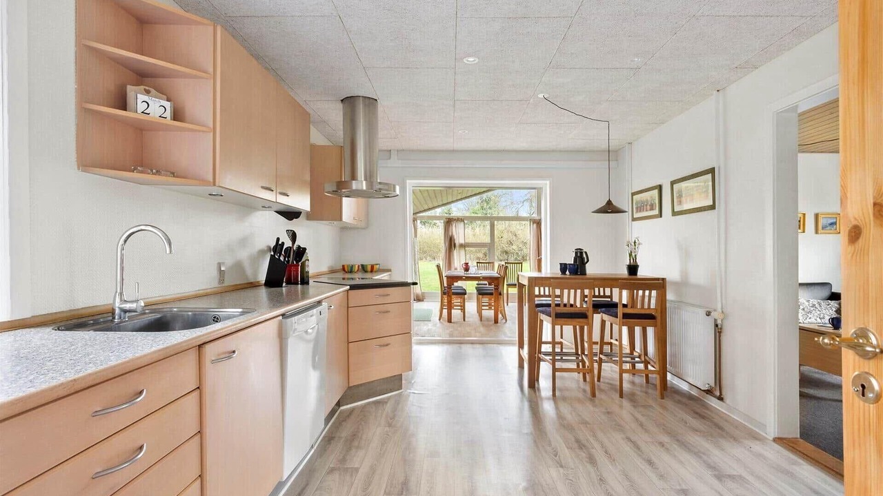 Photo of Kitchen in Rudkobing
