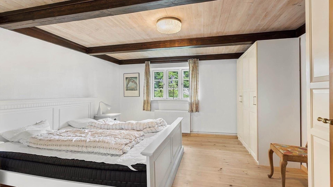 Photo of Bedroom in Tranekaer