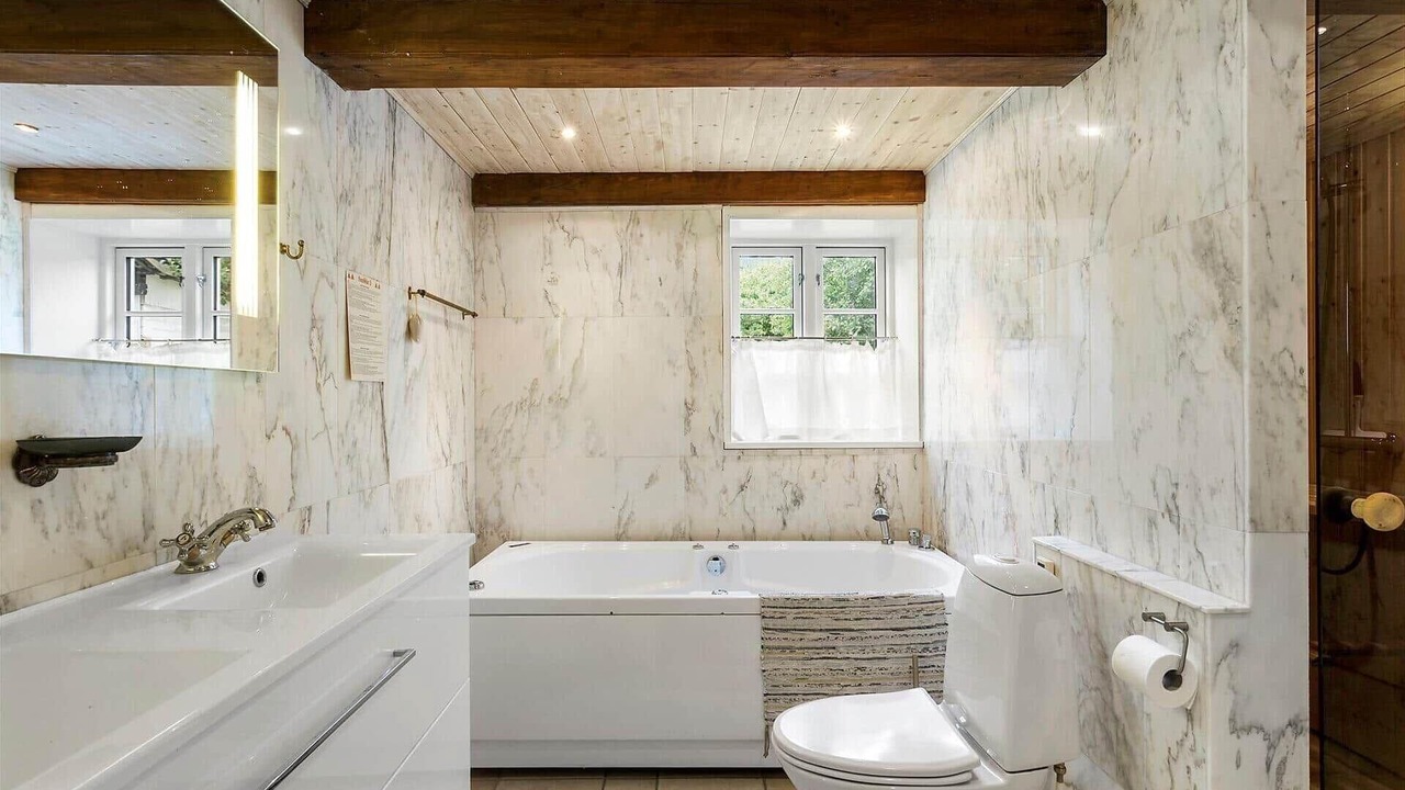 Photo of Bathroom in Tranekaer