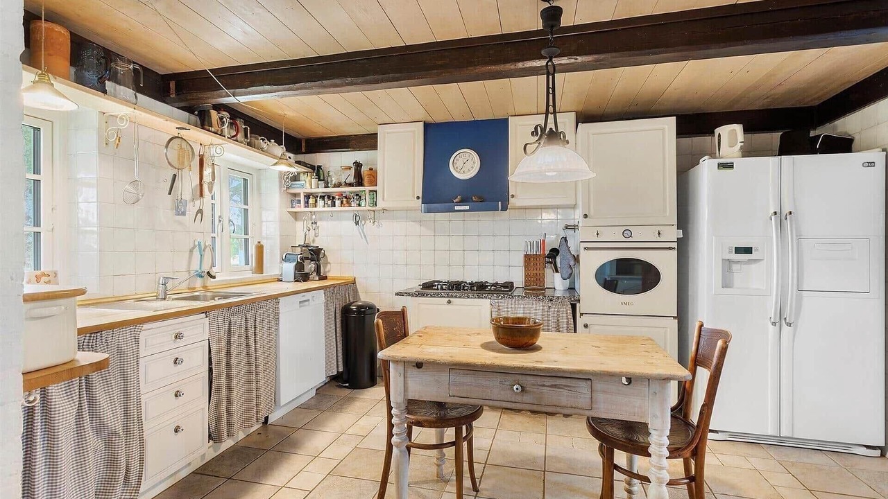 Photo of Kitchen in Tranekaer
