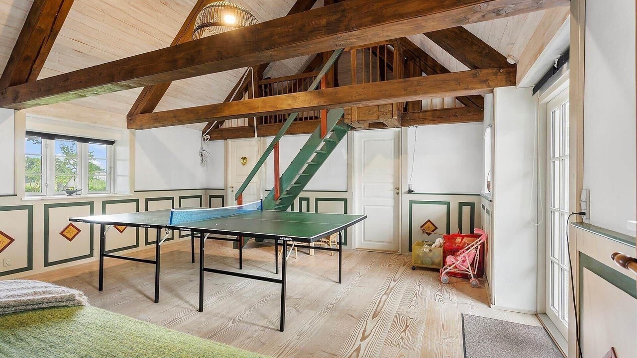 Photo of Bedroom in Tranekaer