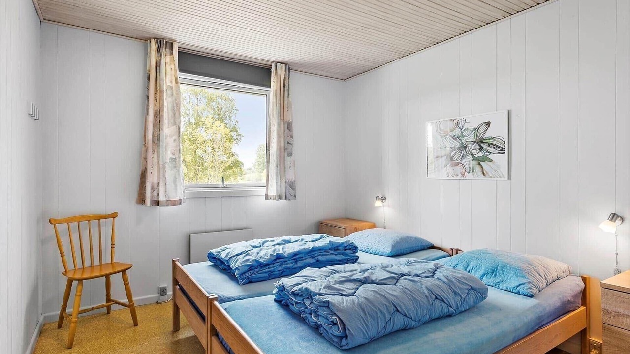 Photo of Bedroom in Østerskov