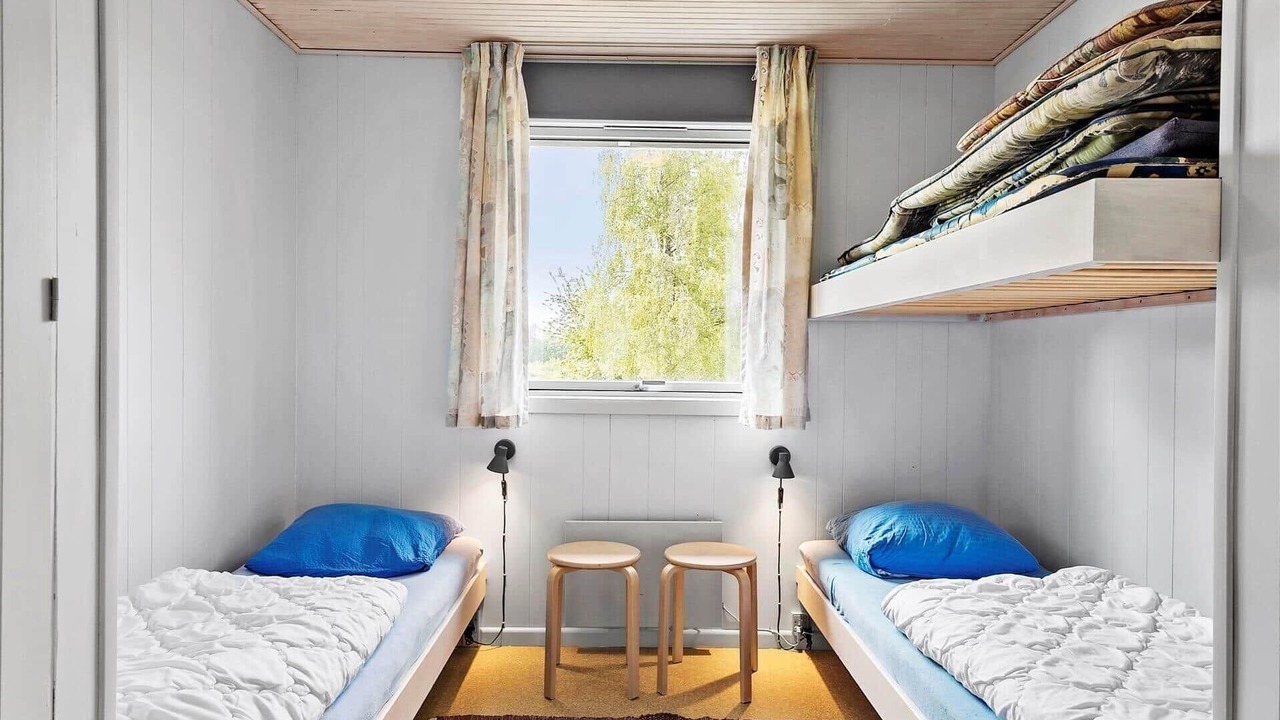 Photo of Bedroom in Østerskov
