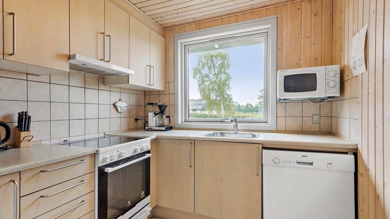 Photo of Kitchen in Østerskov