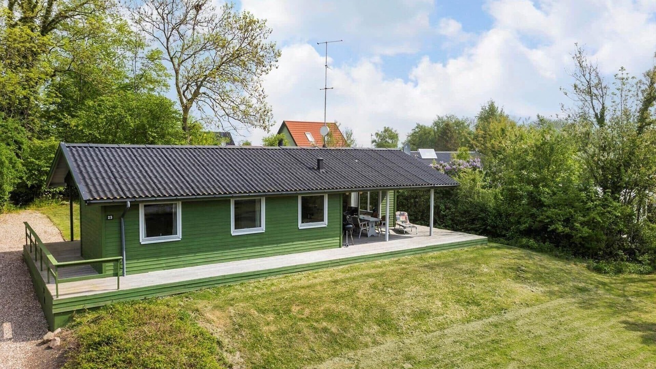 Photo of Outdoor in Østerskov