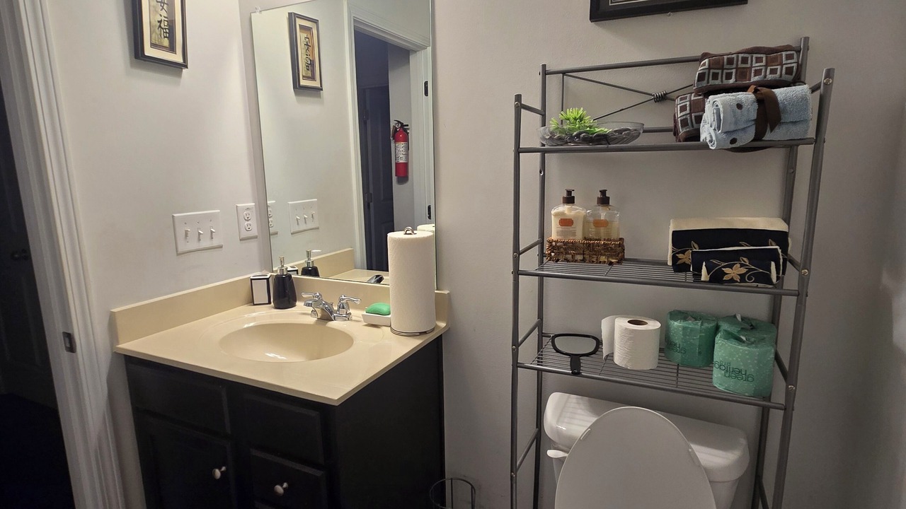 Photo of Bathroom in Locust Grove
