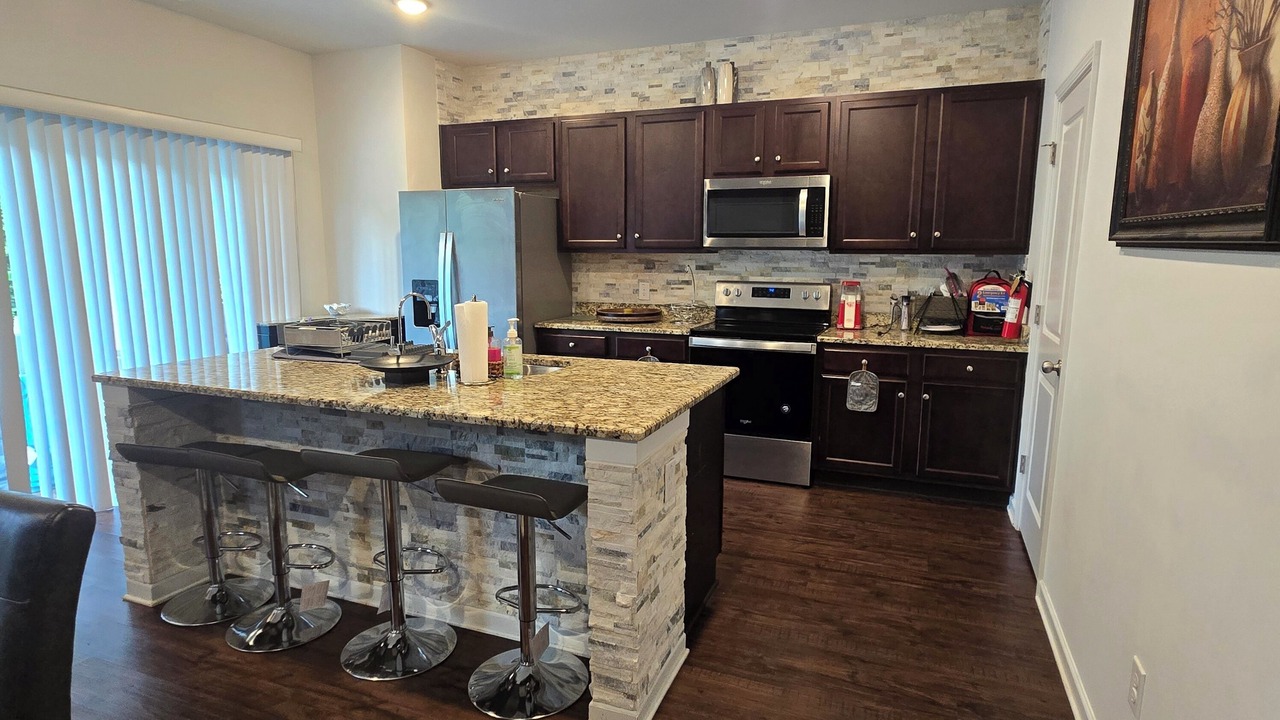 Photo of Kitchen in Locust Grove