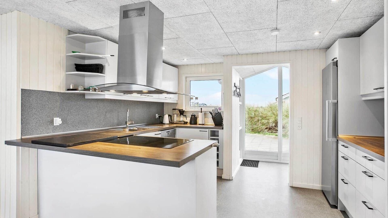 Photo of Kitchen in Grønhøj