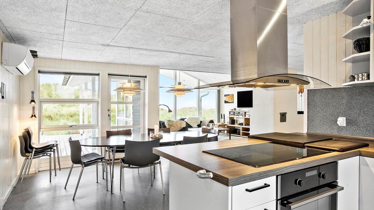 Photo of Kitchen in Grønhøj