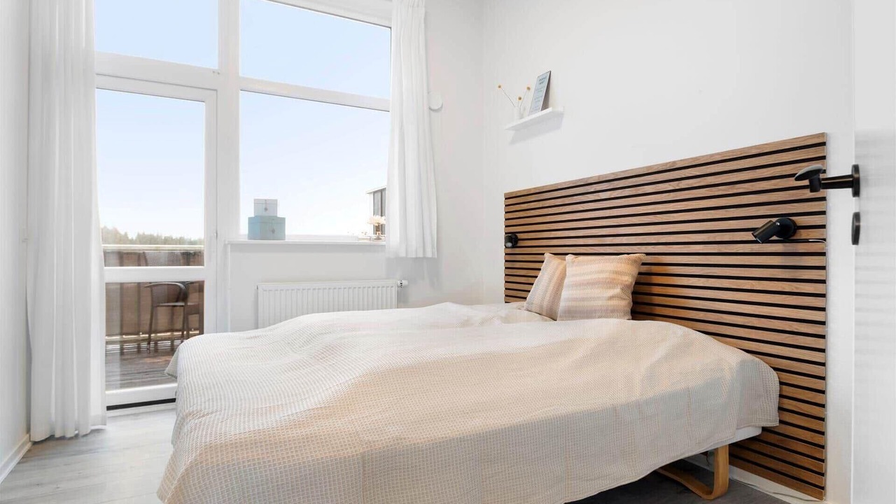 Photo of Bedroom in Lokken