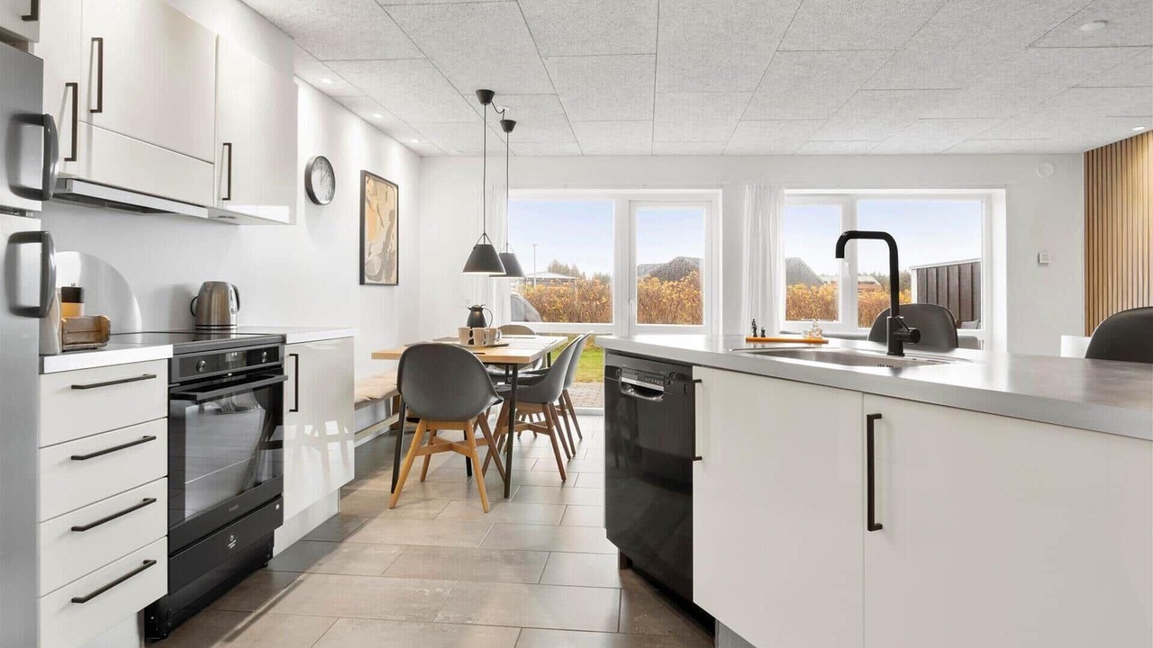 Photo of Kitchen in Lokken