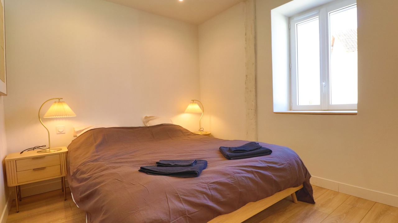 Photo of Bedroom in Pagny-le-Chateau