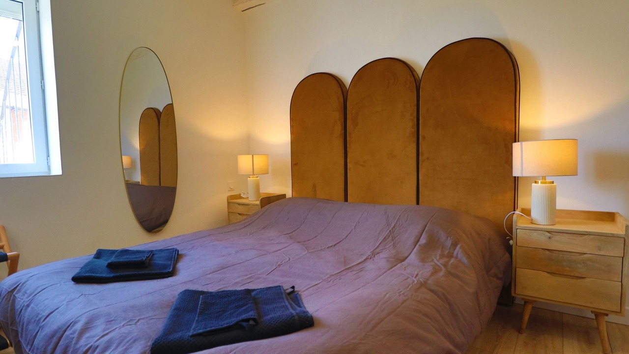 Photo of Bedroom in Pagny-le-Chateau