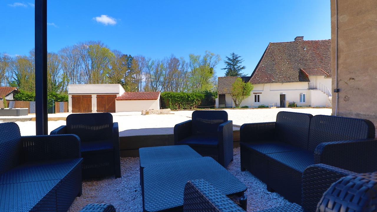 Photo of Patio Balcony in Pagny-le-Chateau