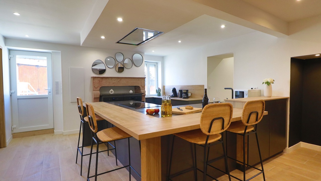 Photo of Kitchen in Pagny-le-Chateau