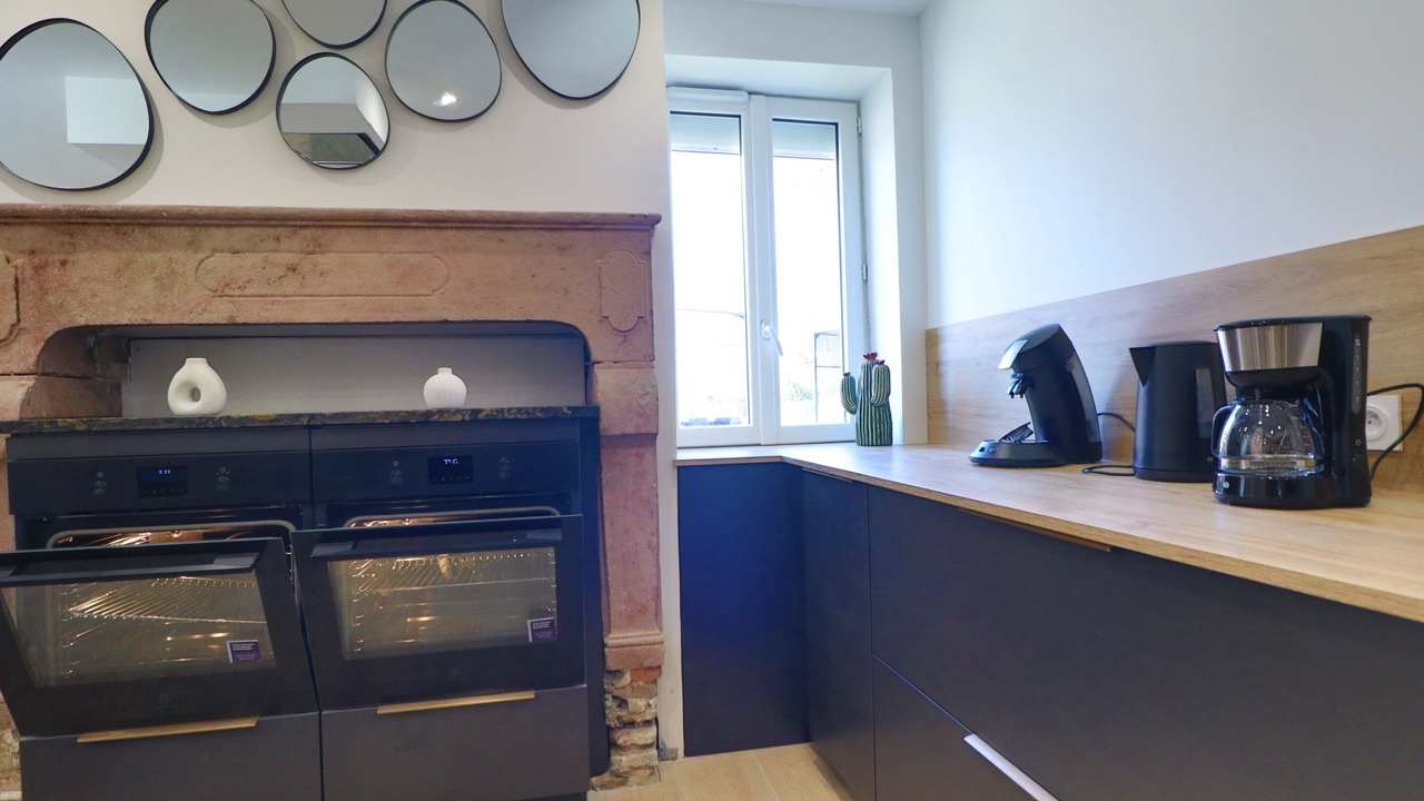 Photo of Kitchen in Pagny-le-Chateau