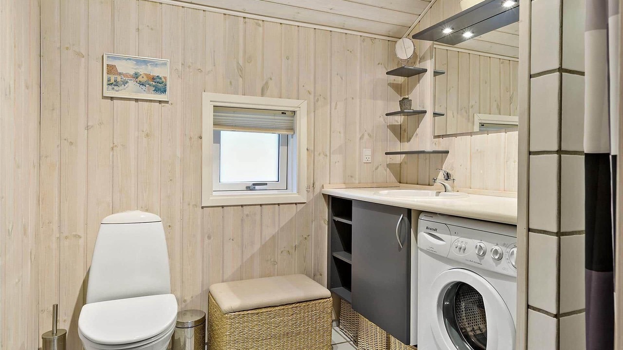 Photo of Bathroom in Hvorup Klit