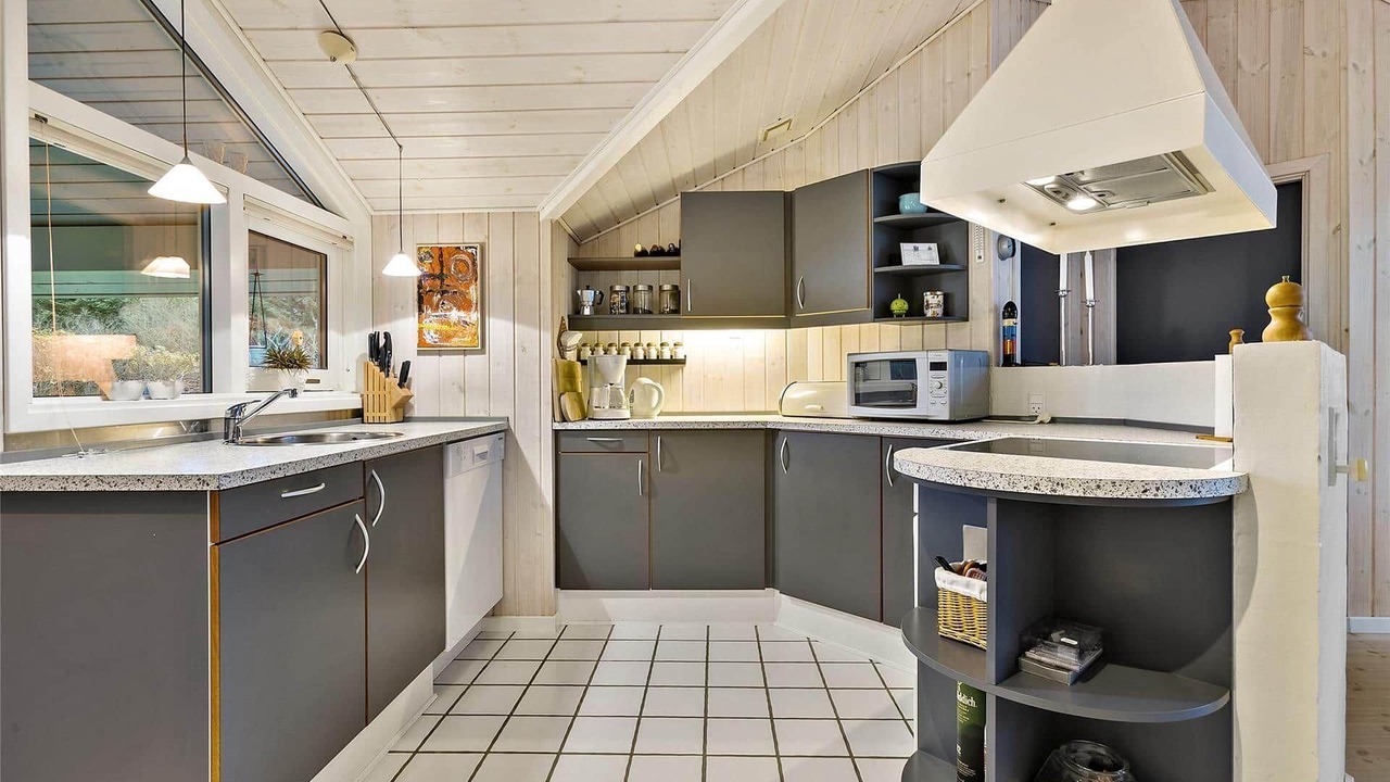 Photo of Kitchen in Hvorup Klit