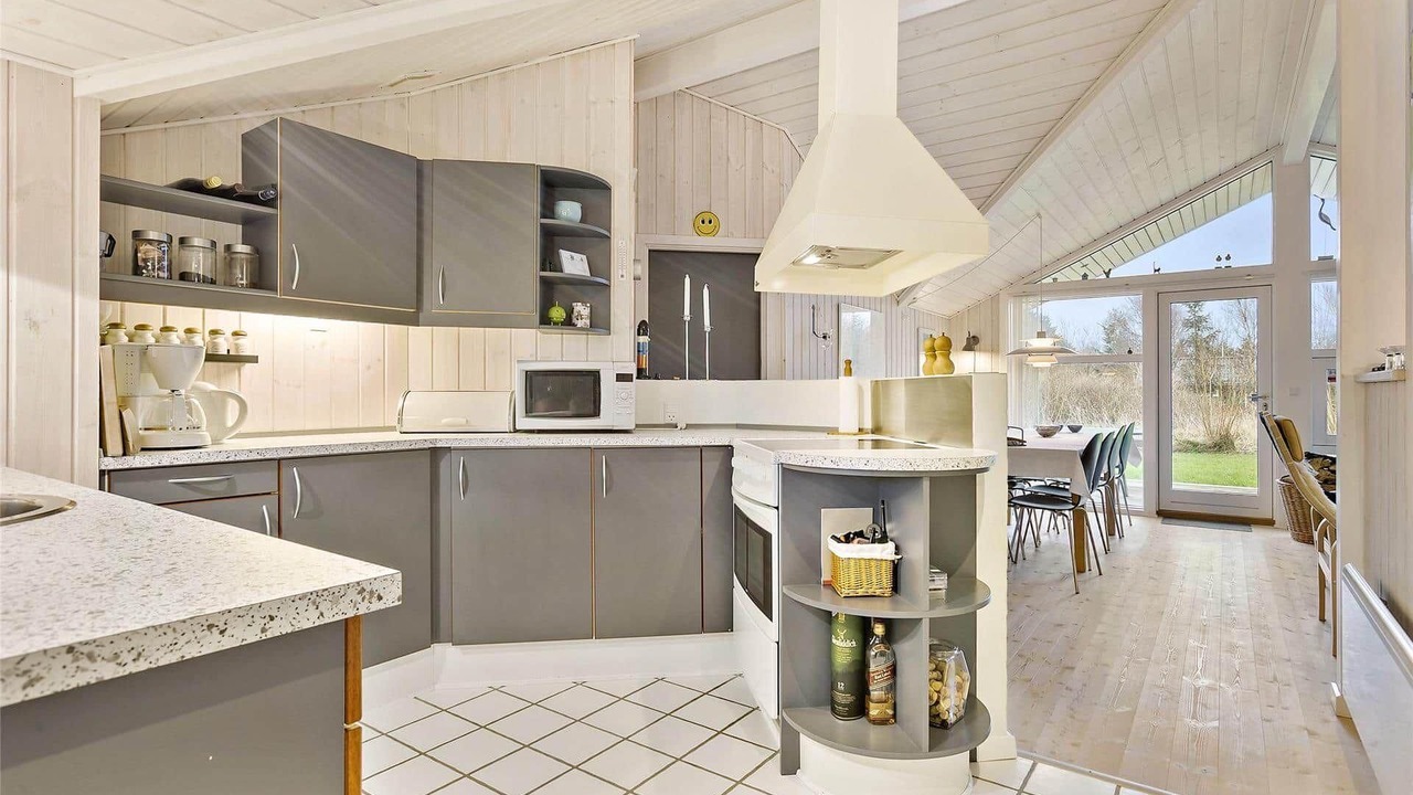 Photo of Kitchen in Hvorup Klit
