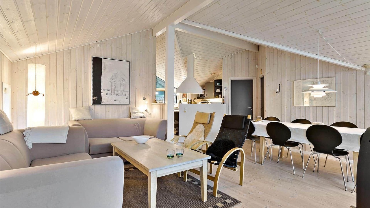 Photo of Livingroom in Hvorup Klit