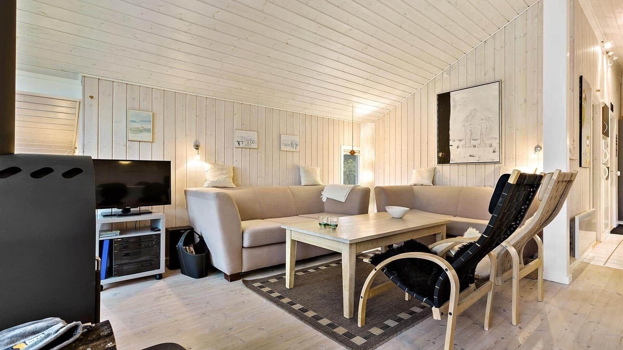 Photo of Livingroom in Hvorup Klit